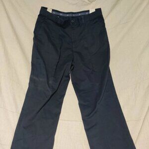 Dockers Original Khaki Men's Size Dress Pants 38W x 34 Blue NWT